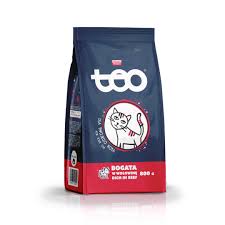 Teo Bogata Cat Dry Food